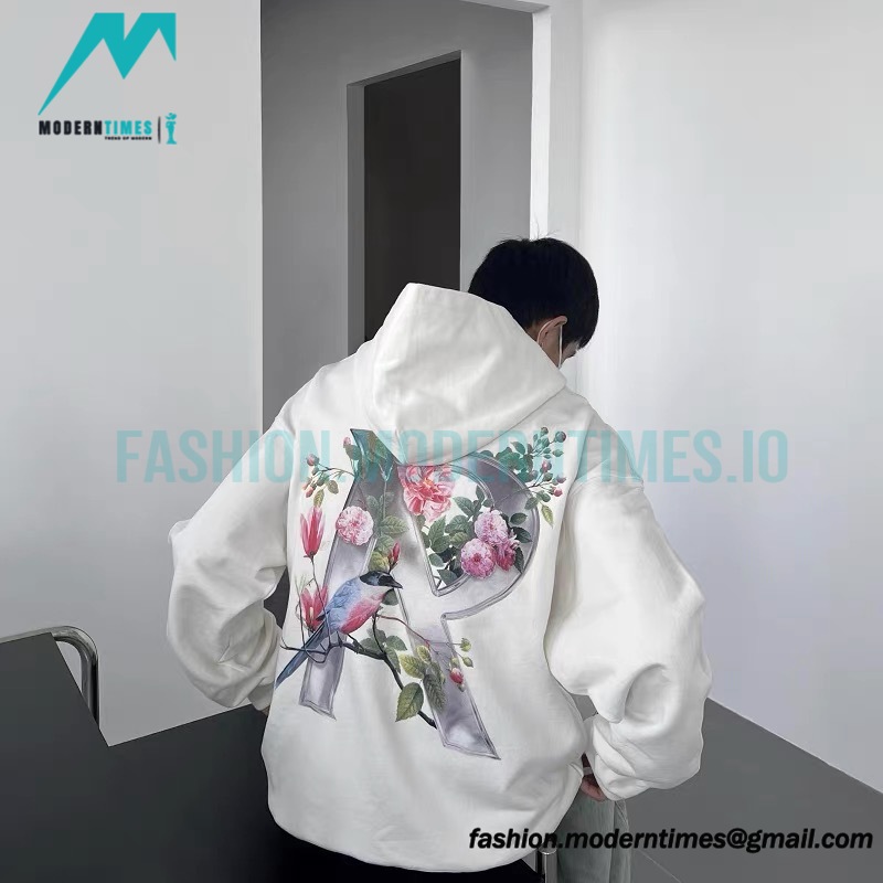 Represent - 23FW Flowers Hoodie