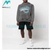 Represent - 23FW Blue Shark Hoodie