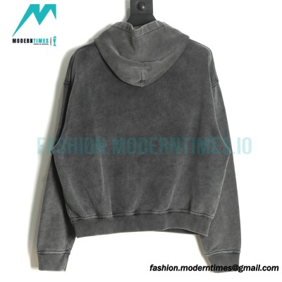 Represent - 23FW Blue Shark Hoodie