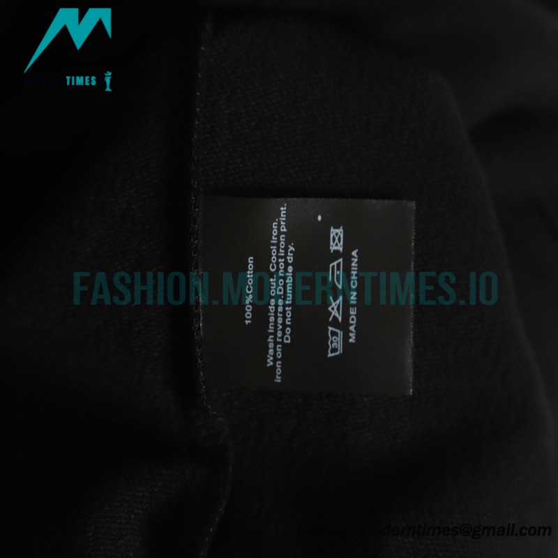  Represent - 23FW Blue Shark Hoodie