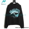  Represent - 23FW Blue Shark Hoodie