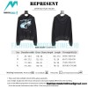  Represent - 23FW Blue Shark Hoodie