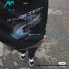  Represent - 23FW Blue Shark Hoodie