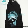  Represent - 23FW Blue Shark Hoodie