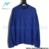 Represent - 22FW Solid Color Mohair Crew Neck Sweater