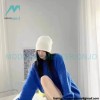 Represent - 22FW Solid Color Mohair Crew Neck Sweater