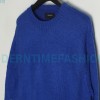 Represent - 22FW Solid Color Mohair Crew Neck Sweater