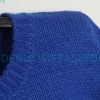 Represent - 22FW Solid Color Mohair Crew Neck Sweater