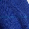 Represent - 22FW Solid Color Mohair Crew Neck Sweater