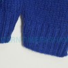 Represent - 22FW Solid Color Mohair Crew Neck Sweater
