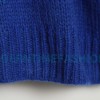 Represent - 22FW Solid Color Mohair Crew Neck Sweater