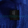 Represent - 22FW Solid Color Mohair Crew Neck Sweater