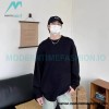 Represent - 22FW Solid Color Mohair Crew Neck Sweater