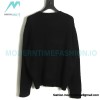 Represent - 22FW Solid Color Mohair Crew Neck Sweater