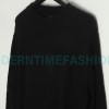 Represent - 22FW Solid Color Mohair Crew Neck Sweater