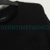 Represent - 22FW Solid Color Mohair Crew Neck Sweater