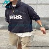 RRR -123 Wash To Make Old Cross Hoodie