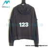 RRR -123 Wash To Make Old Cross Hoodie