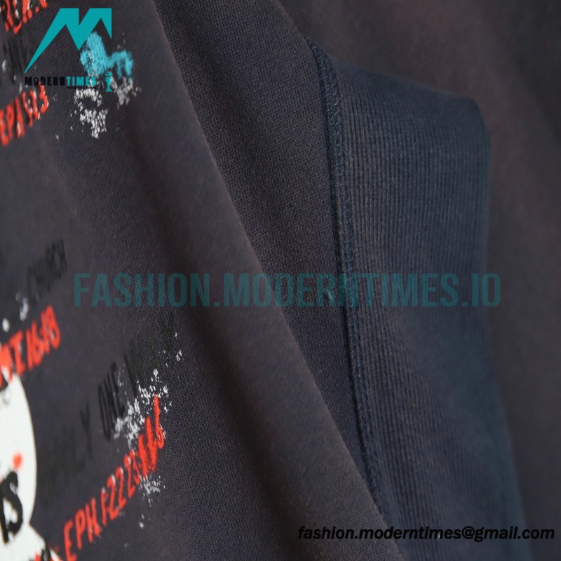 RRR -123 Wash To Make Old Cross Hoodie