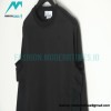 Stone Island - 22SS Shadow Series spliced Deconstructed Crew-neck Hoodie
