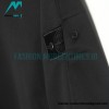 Stone Island - 22SS Shadow Series spliced Deconstructed Crew-neck Hoodie