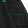 Stone Island - 22SS Shadow Series spliced Deconstructed Crew-neck Hoodie