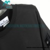 Stone Island - 22SS Shadow Series spliced Deconstructed Crew-neck Hoodie