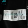 Stone Island - 22SS Shadow Series spliced Deconstructed Crew-neck Hoodie