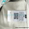 Stone Island - Classic Solid Color Logo Zipper Hoodie