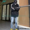 Supreme SS22 Week12 - Stone Island Side Print Hoodie With Fleece