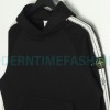Supreme SS22 Week12 - Stone Island Side Print Hoodie With Fleece