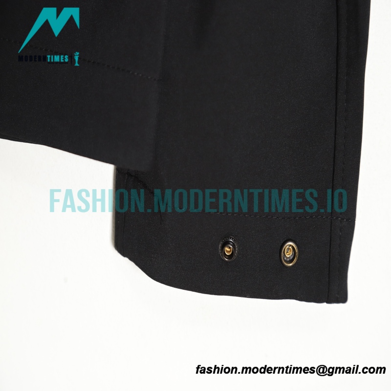 Stone Island - 23SS Solid Color Soft Shell Shirt Jacket
