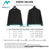 Stone Island - 23SS Solid Color Soft Shell Shirt Jacket