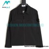 Stone Island - 23SS Solid Color Soft Shell Shirt Jacket