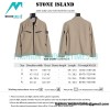 Stone Island - 23SS Solid Color Soft Shell Shirt Jacket