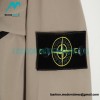 Stone Island - 23SS Solid Color Soft Shell Shirt Jacket