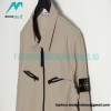 Stone Island - 23SS Solid Color Soft Shell Shirt Jacket