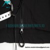 Stone Island - Outdoor Multi-pocket Trench Zipper Coat