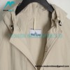Stone Island - Outdoor Multi-pocket Trench Zipper Coat