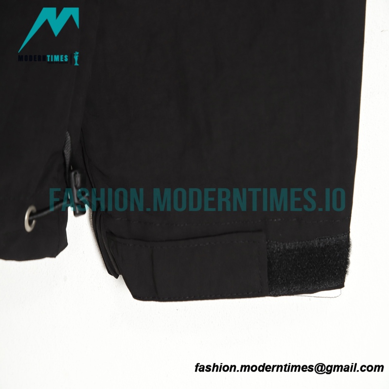 Stone Island - Outdoor Multi-pocket Trench Zipper Coat