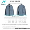Stone Island - Shoulder Logo Nylon Cargo Jacket