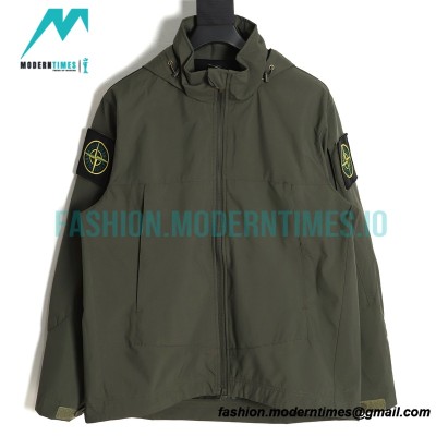 Stone Island - Double Armband Blazer Jacket