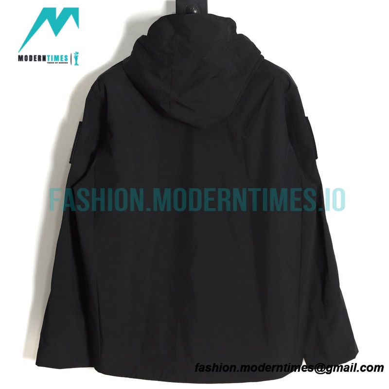 Stone Island - Double Armband Blazer Jacket