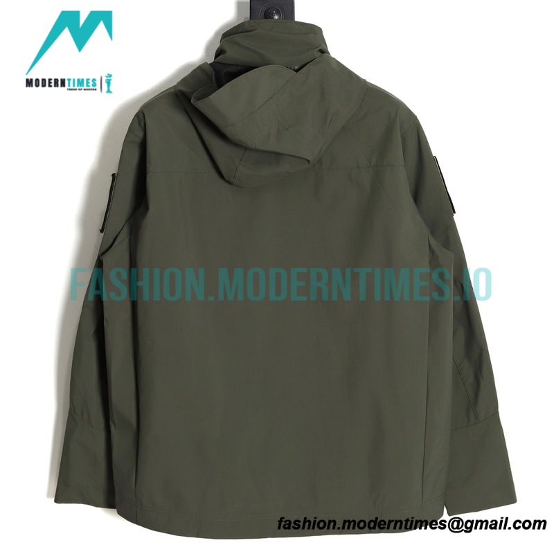 Stone Island - Double Armband Blazer Jacket