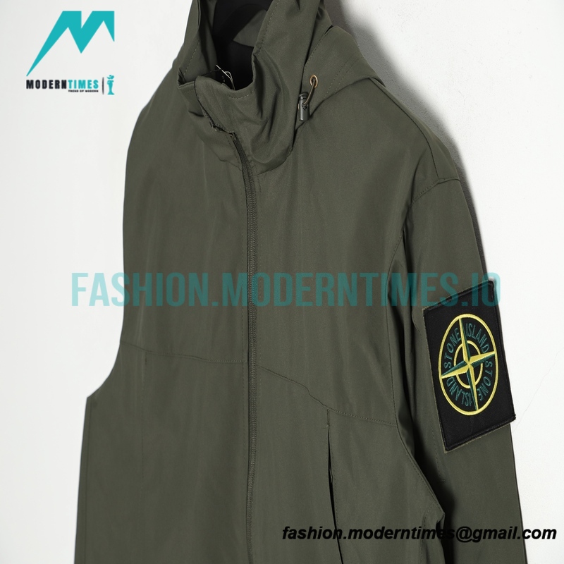 Stone Island - Double Armband Blazer Jacket