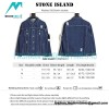 Stone Island - Washes Old Denim Jackets