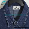 Stone Island - Washes Old Denim Jackets