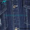 Stone Island - Washes Old Denim Jackets