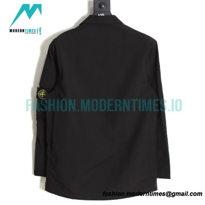 Stone Island - Arm Logo Jacket