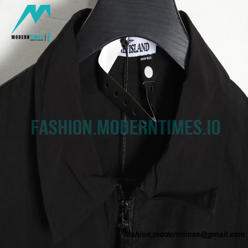 Stone Island - Arm Logo Jacket